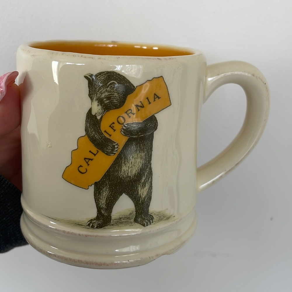 California mug